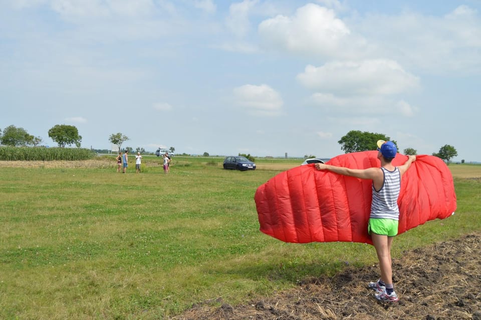 Neusiedler See: Kite Introductory Course - Learning Objectives