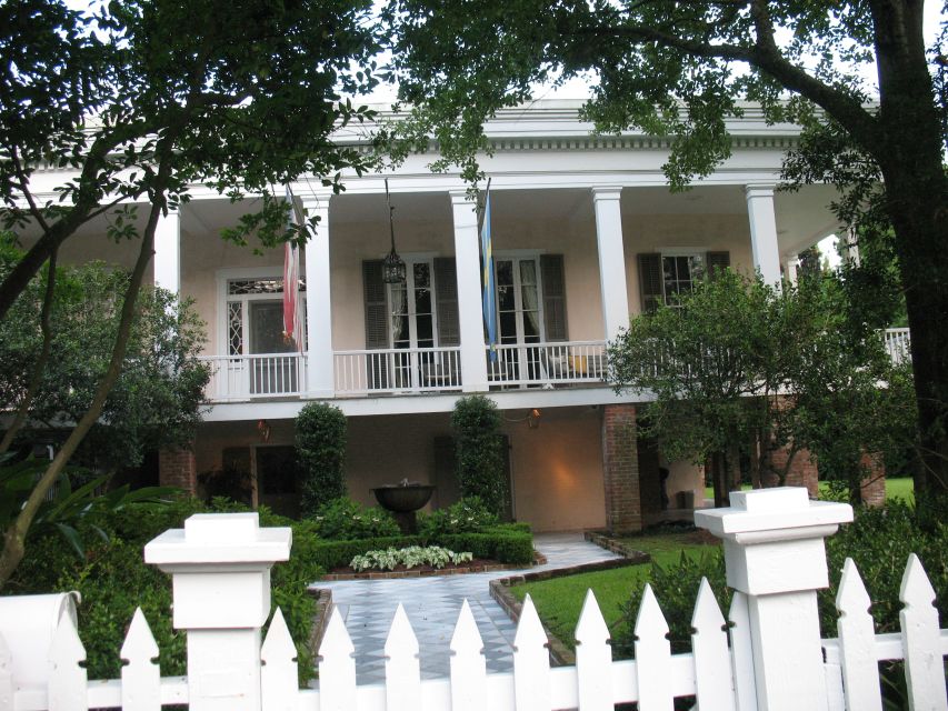 New Orleans: Garden District Walking Tour - Experience Highlights