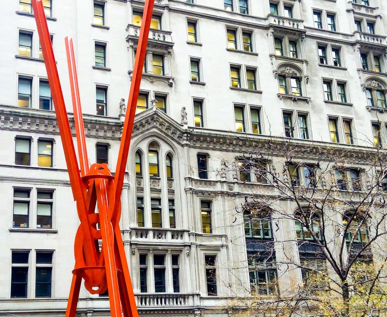 New York City: 3–Day Tour With Private Guide - Lower Manhattan Landmarks