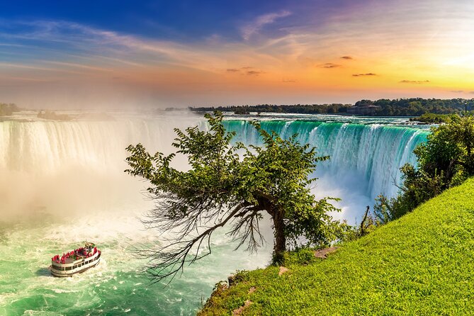 Niagara Falls Day and Evening Private Tour - Included Amenities