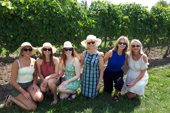 Niagara-On-The-Lake Wine Aft Tour With Cheese From Niagara Falls - Pickup and Meeting Details