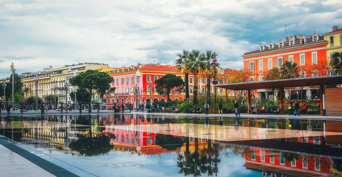 Nice Private Guided Walking Tour - Bustling Roman Port