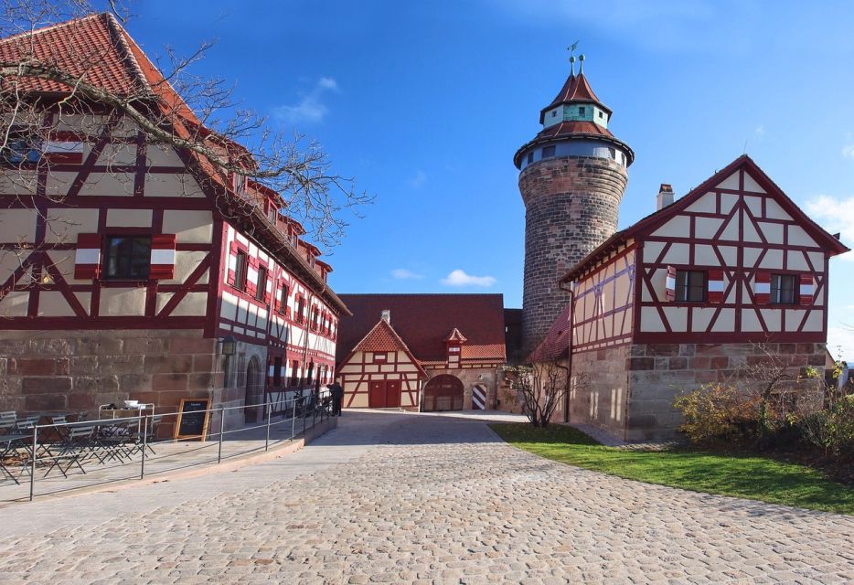 Nuremberg: Self-Guided Scavenger Hunt Walking Tour - Exploring Nuremberg at Your Pace