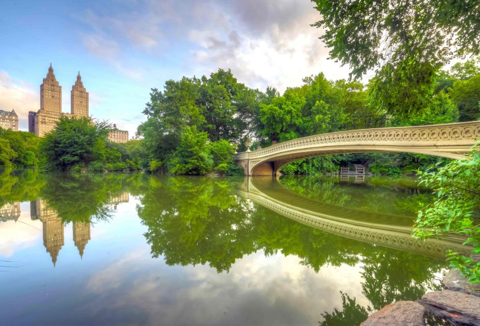 NYC: Private Tour Secrets of Central Park - Booking Information