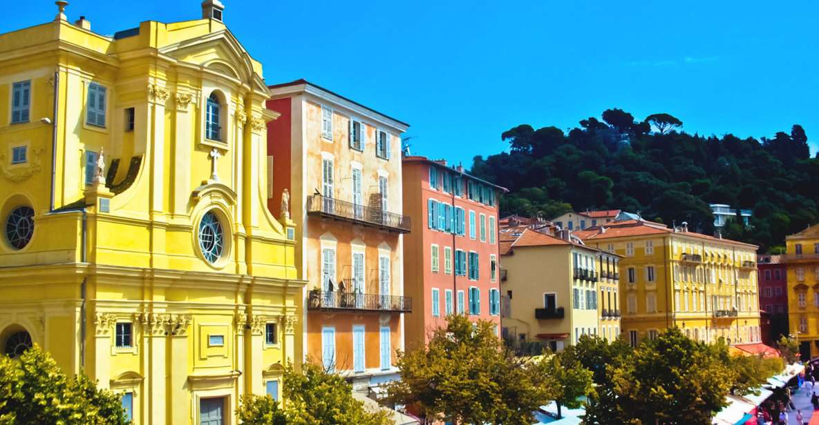 Old Nice: The Digital Audio Guide - Exploring the Historical Streets