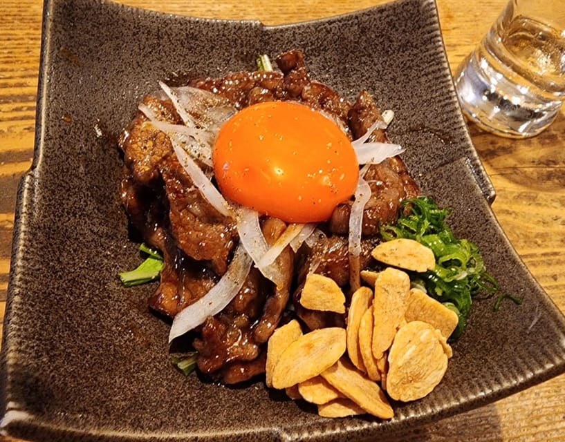 Osaka Foodcrawl: A Delicious Review - Itinerary and Experience