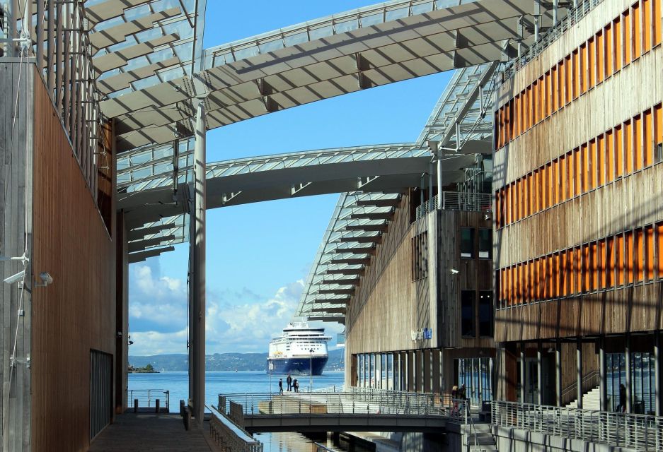 Oslo: Private Architecture Tour With a Local Expert - Tour Highlights