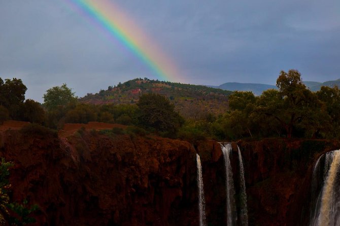 Ouzoud Waterfalls - Getting to Ouzoud Waterfalls