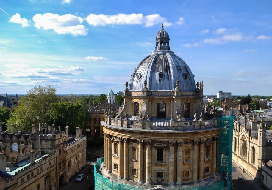 Oxford Scavenger Hunt and Sights Self-Guided Tour - Highlights of the Experience