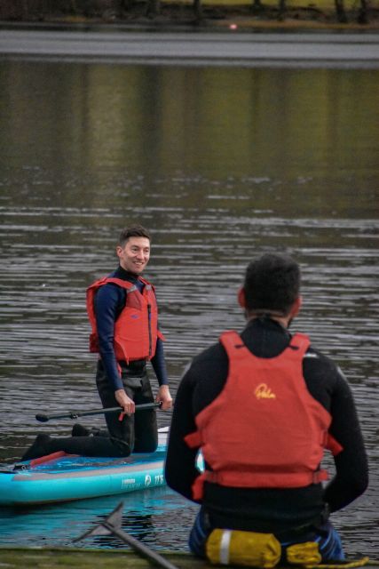 Paddleboarding Skills, Lake District (Coniston Water) - Location and Accessibility