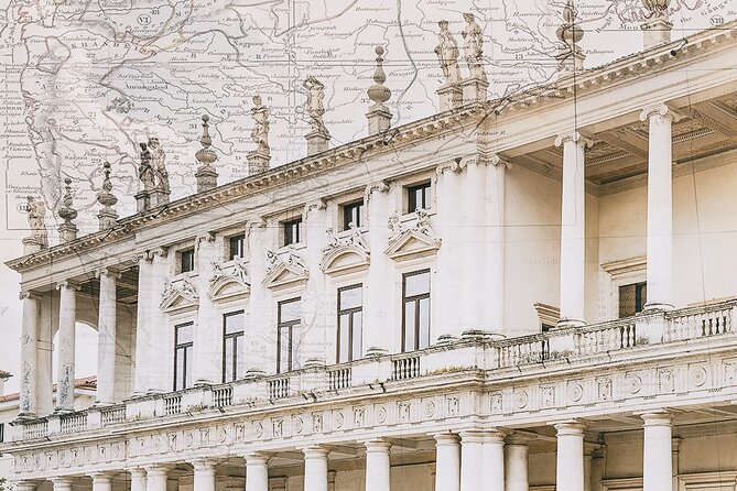 Palladian Classic - Vicenza 1 Day Experience - Exploring the Palladian UNESCO Heritage