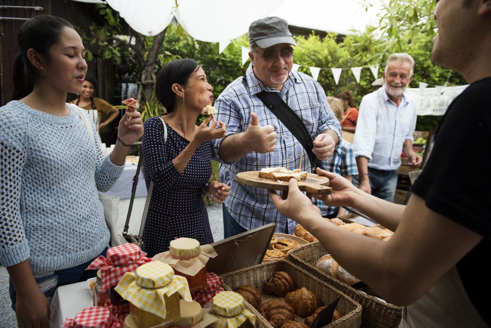 Paris: A Tres Delicieux Food Tour in Charming Le Marais - Tantalizing Cheese and Bread Tasting