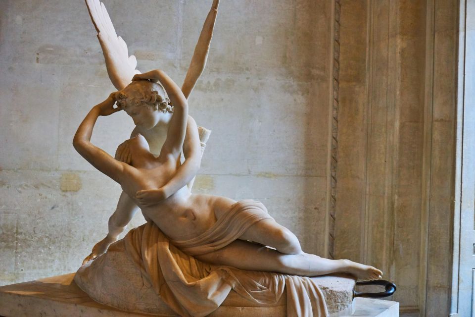 Paris: Louvre Skip-the-Line Guided Tour - Highlights