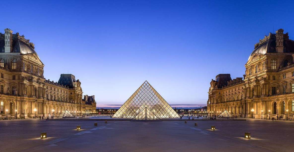 Paris: Louvre Ticket & Complimentary Tour With Mona Lisa - Encounter the Captivating Mona Lisa