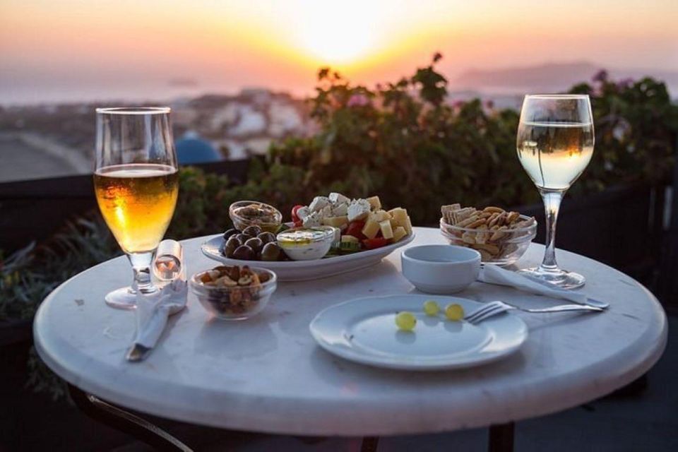 Paros Wine Tour and Tasting - Itinerary and Transportation