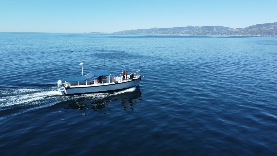 Party Boat Charter Marina Del Rey 1 to 16 Passengers - Notable Sights Surrounding