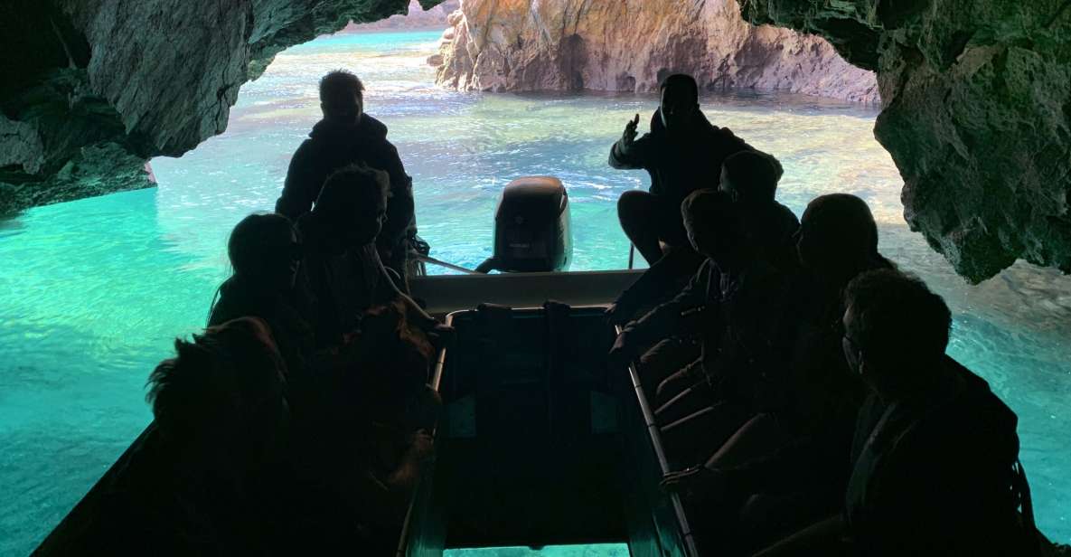 Peniche: Berlenga Island and Cave Tour - Tour Details