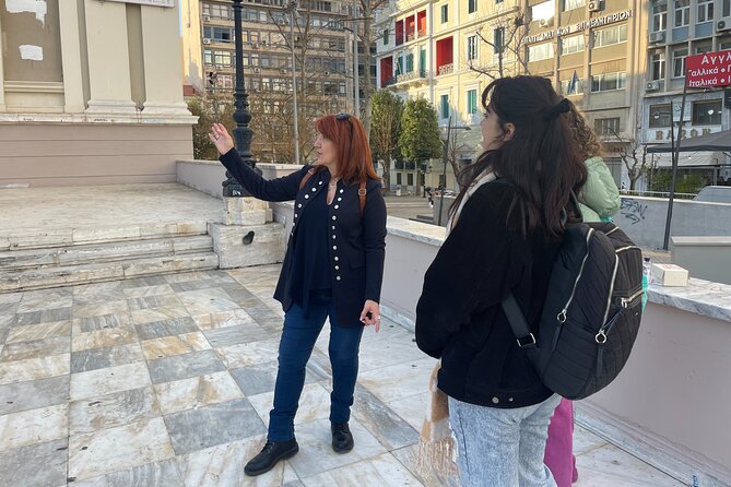 Piraeus Food Walking Tour - Included Amenities