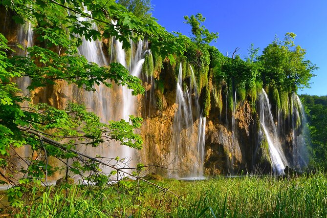 Plitvice Lakes National Park Admission Ticket - Ticket Inclusions and Exclusions