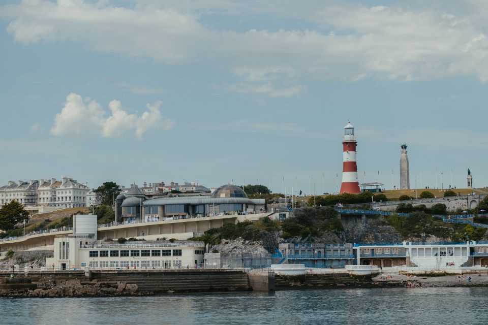 Plymouth: 1-Hour Scenic Harbour Cruise - Exploring Plymouths Maritime History