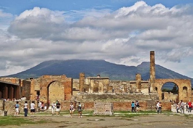 Pompeii Ruins Skip the Line Entrance Tickets With Guided Tour - Tour Details