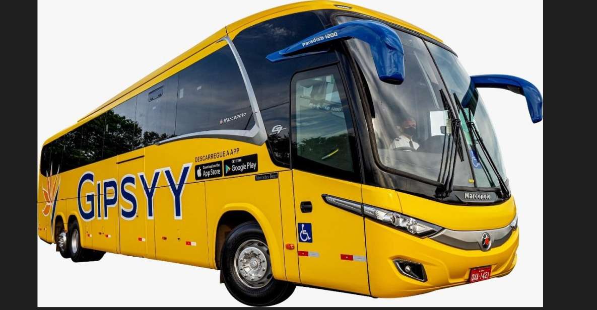 Porto: Bus Transfer To/From Madrid South - Onboard Comfort and Facilities