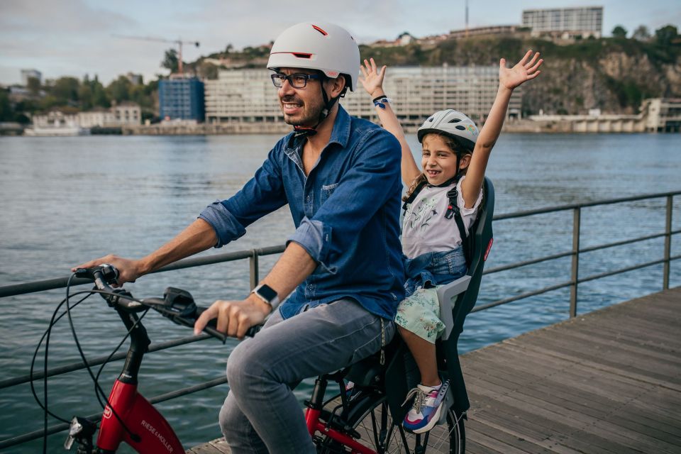 Porto: City Highlights E-Bike Tour - Itinerary and Highlights