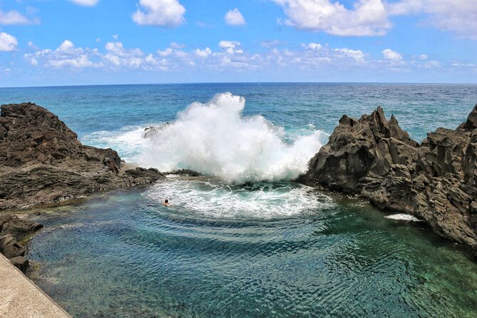 Porto Moniz 4WD Jeep Full Day Tour - Jaw-Dropping Ocean Views