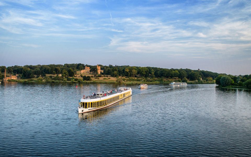 Potsdam by Boat: Island Cruise - Pricing and Booking