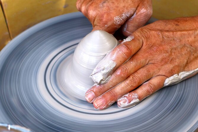 Pottery Workshop Class in the Algarve - Meeting Point and End Point