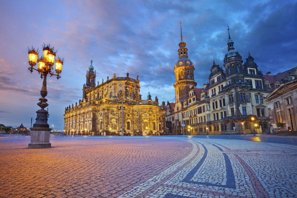 Prague-Dresden One-Way Sightseeing Journey - Experience and Highlights