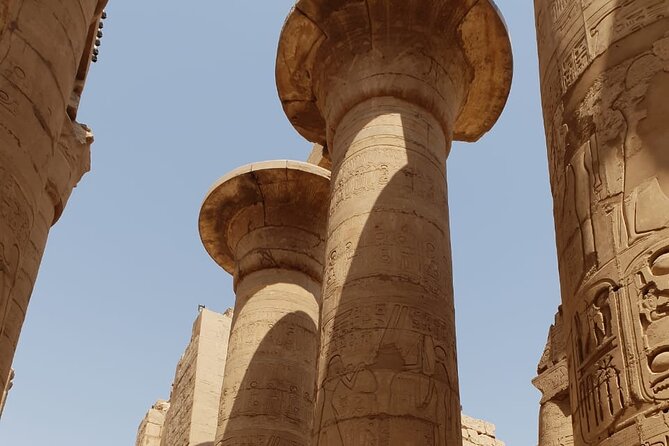 Private 2 Day Trip to Luxor With Overnight Stay - Nile River Cruise