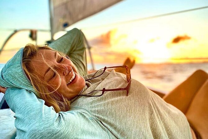 Private 2-Hour Sunset Sip and Sail in Cruz Bay - Inclusions