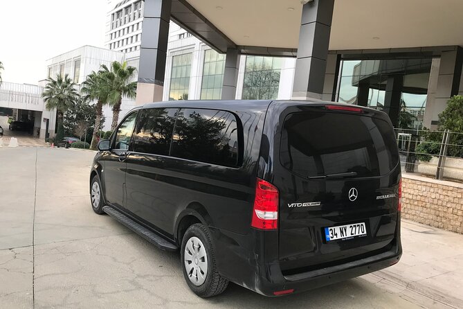 Private Airport Transfer in Istanbul - Transportation Included