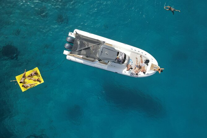 Private Charter Egadi Islands - Inclusions in the Charter