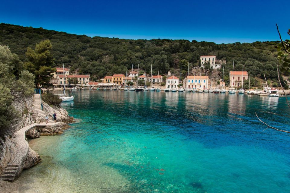 Private Custom Tour: Hidden Gems of Ithaca Island - Itinerary Highlights