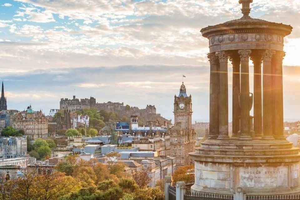 Private Custom Tour With a Local Guide in Edinburgh - Highlights and Inclusions