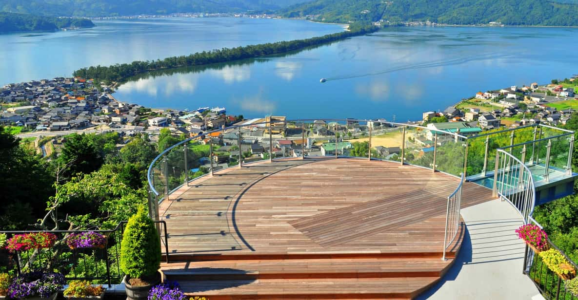 Private Customized Tour in Amanohashidate and Ine-Cho Area - Itinerary Highlights