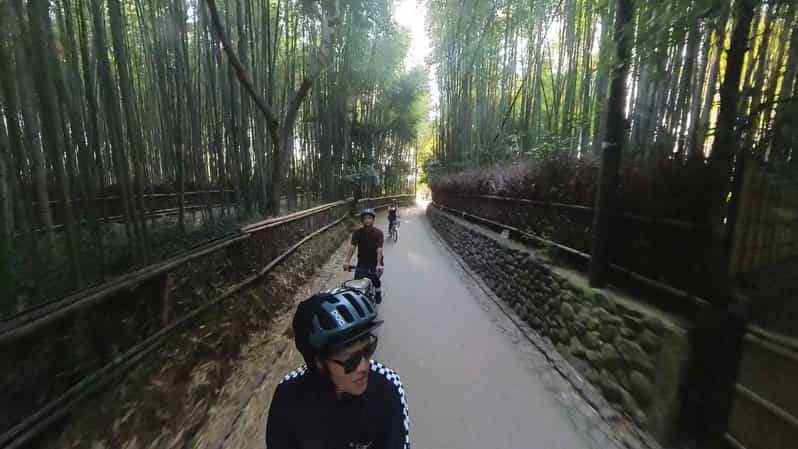 (Private) Cyclingtour in Arashiyama: EBIKE Tour With Guide - Experience Highlights