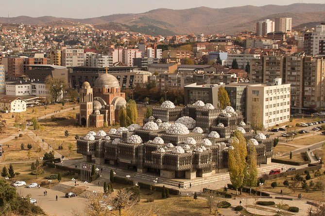 Private Day Tour of Pristina & Prizren From Tirana Including UNESCO Sites - Visiting Gračanica Monastery