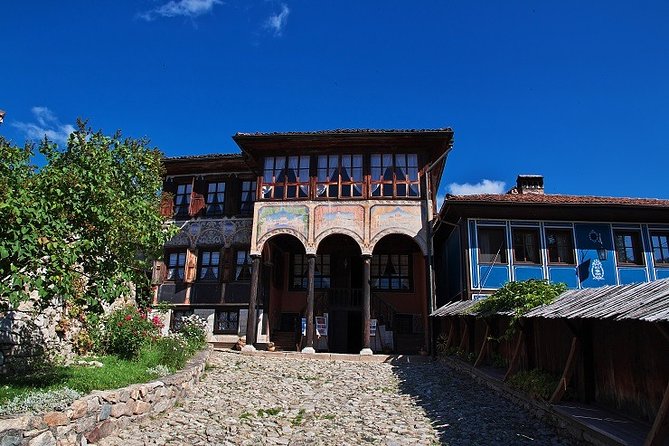 Private Day Trip to Plovdiv and Koprivshtitsa - Inclusions and Exclusions