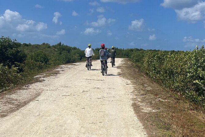 Private E-Bike Adventure in the Cayman Islands - Schedule