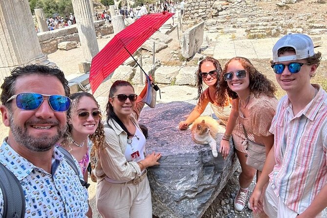 Private Ephesus Tour: All Inclusive With Entrance Fees From PORT - Included Features