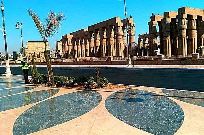 Private Full-Day Tour in Luxor With Hotel Pick up - Inclusions