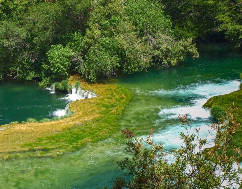 Private Full - Day Tour: NP Krka From Dubrovnik - Transportation and Experience