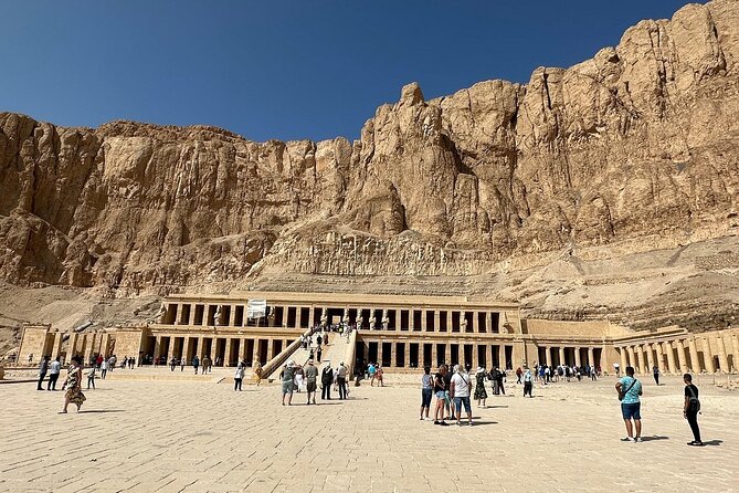 Private Full Day Tour:Valley of the Kings&Hatshpsut Temple&More - Inclusions