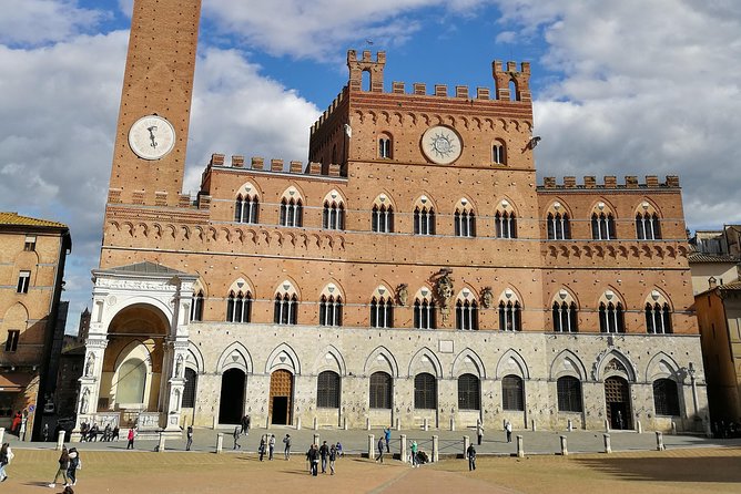 Private Guided Tour of Siena With a Licensed Local Tour Guide - Tour Details