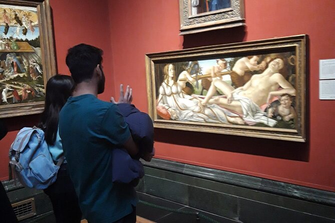 Private Guided Tour of the National Gallery - Skip the Line - Accessibility