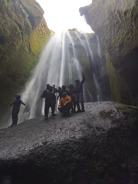 Private Iceland South Cost With Private Glacier Hike - Glacier Hike