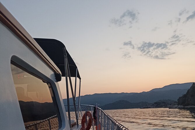 Private Kekova Boat Tour From Demre - Additional Information